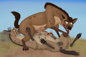 The Meerkat Split-Roast. by StenMiner