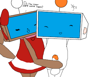 Birthday Cream by ThePinkPandaCat