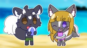 Bean Beach by LemmyNiscuit