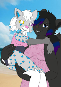 Anime Posing~ [2024 One Week: One Piece] by EclypseSkunk