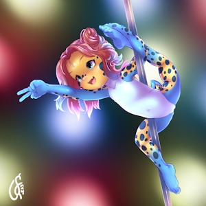 Flexible Forg ~ [2024 One Week: One Piece] by Geekycoon