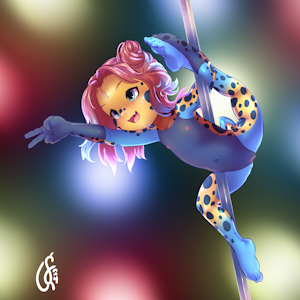 Flexible Forg ~ [2024 One Week: One Piece] [Page 2] by Geekycoon