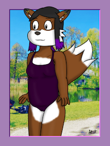 Imogen Swimsuit [OWOP] by Matathesis