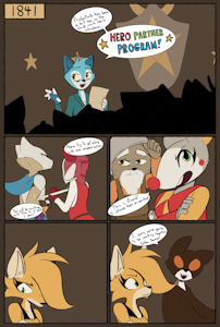 Angrophobia - Hero Partner Program by MrFoxesSecretDungeon