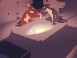 Dragon Forge by NaughtyBox