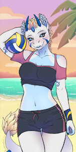 [c]TwilightDawn by KolewazakiSan