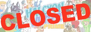Halcyon Winter Prime Fanbox Page! by HalcyonWinter