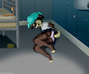 Commission - Kidnapping by InProgress