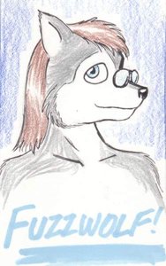 Conbadge by GM by FuzzWolf