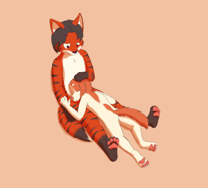 The Comedown (Part 3) by ValheruAshen