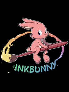 Inkbunny T-shirt Compo by BA