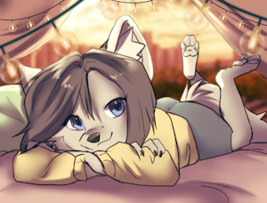 [YCH AUCTION Rem] Sweet baby by Shyryp