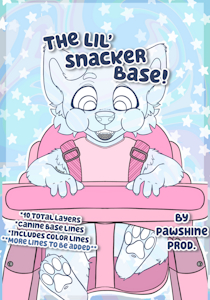 The “Lil’ Snacker” Base by LittlePawshine