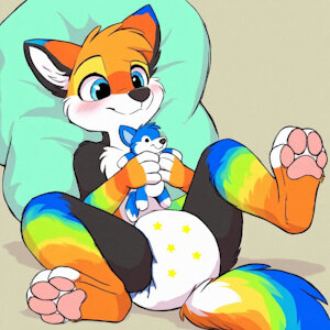 Padded boyo by Mewbie