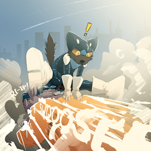 Swooosh by DakkaWoof