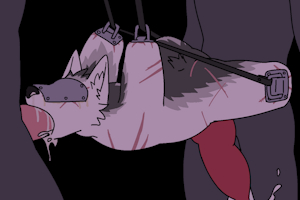 The Wolftoy of Club Lust [Page 3] by TwistedSnakes