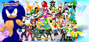 KabalMystic Sonic Pack (6/18/25) by HiroshiSan