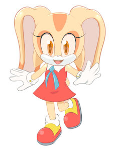 Cream The Rabbit by Sheecktor