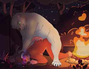 [c]Killalotus119 - midnight corruption by KolewazakiSan