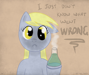 Derpy Science by tastig3r