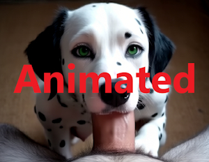 A Werewolf and His Bitches : Animation Testing (Three Different Videos) by ThisOtterDoesKnotExist