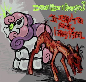 destabalize by Clownstongue