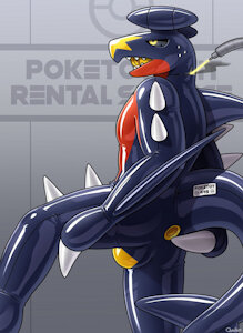 Garchomp, I Choose You! [Page 5] by TwistedSnakes