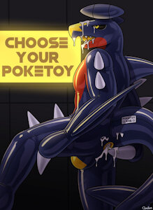 Garchomp, I Choose You! [Page 7] by TwistedSnakes