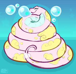 Seream Chibi by PocketPaws
