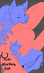 [YCH] Divine Tongue by Shyryp