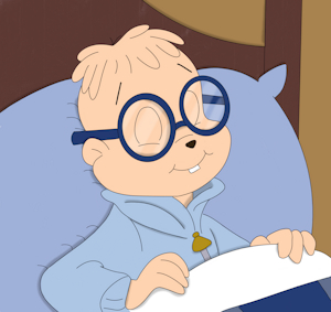 Sleepy Simon by Mistzz