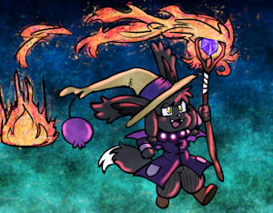 BURN TO THE GROUND by pierogero