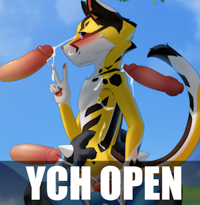 [YCH SALE] Spring Picnic by SteelCat