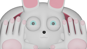 Docabbit boy Akero! by Gratia