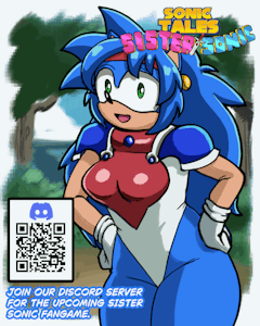 Sister Sonic AD by Nightslayer344