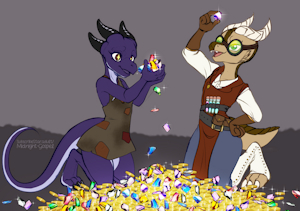 Quest reward by NB