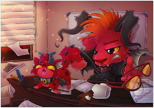 That was Important... by Anubix
