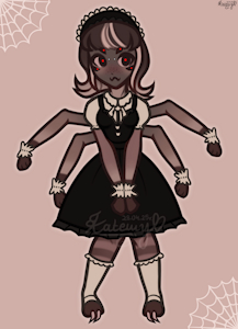 EGL Tarantula Adopt (SOLD) by Katemy