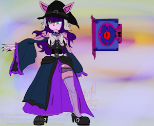 ($) Era Guardians: The Witch Spellcaster 3/3 ($) by MasterStevo31