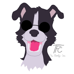 Love is Blind - Oreo Face Reference 2 by TheFloofyCow