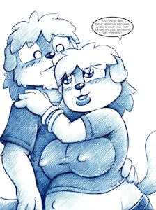 DrakeFenwick - John's Surprise by Ruathan