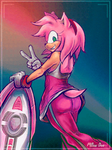 Amy Riders by MillowDoe