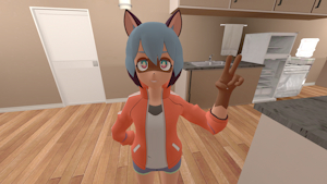 my first SFM by KrisSilverfox