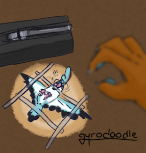 HELP NEEDED IMMEDIATELY-- by gyrodoodle