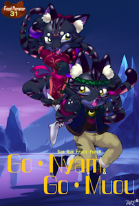Go Mu Nyan by TAKE2008