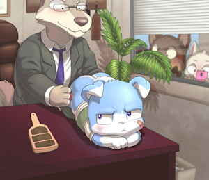 Commission - school paddling by LKIWS