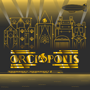La Ciudad de Las Estatuas de Las Orcas by Orca666