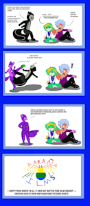 the homosexuals are also people by Glitchelsalsero
