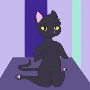 don't look by monofur