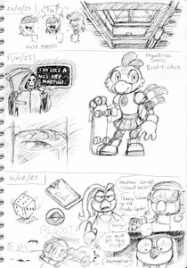 Feb 25 Scan by DrXII